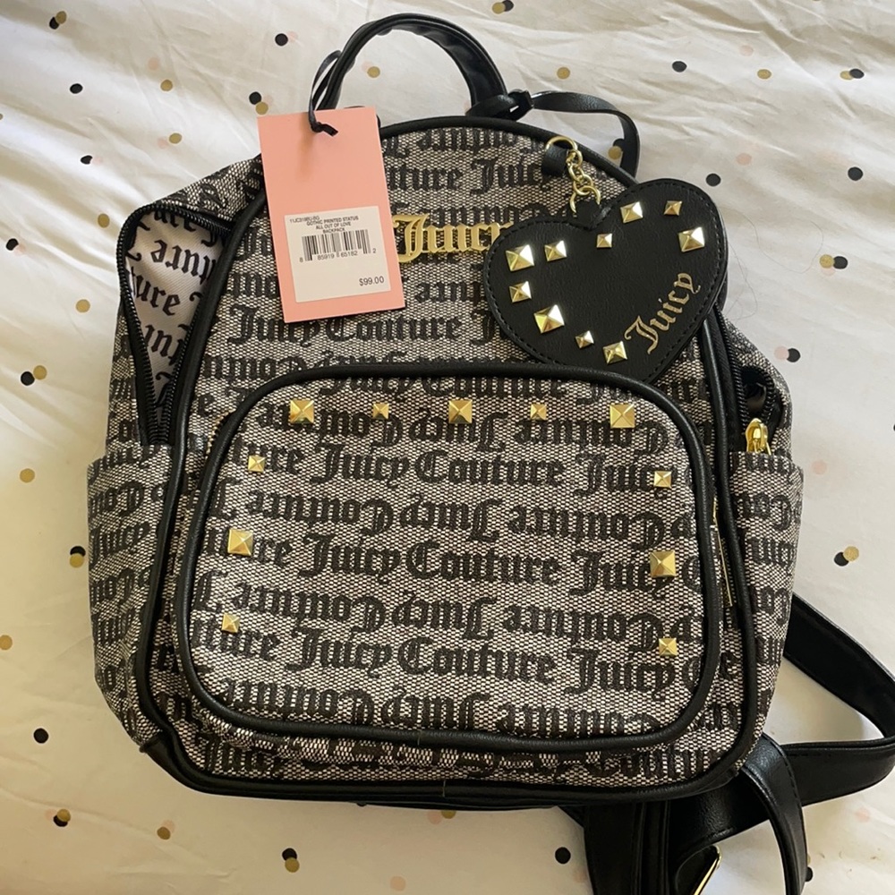 Juicy backpack